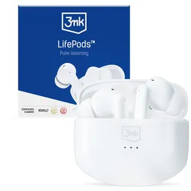 3M LifePods Weiss