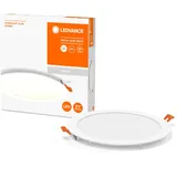 LEDVANCE 4058075573154 RECESS SLIM DOWNLIGHT LED-Einbauleuchte LED 22W Weiß