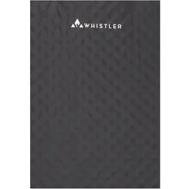 Whistler Garibaldi 3cm Self-inflating Sleeping Pad black (1001) One size