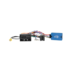 42siv007 Lenkradfernbedienungsadapter Iveco Daily 2019-2023 52Pin Fiat/Kamera