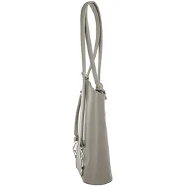 Cluty Shopper Rucksack Kombination Grau
