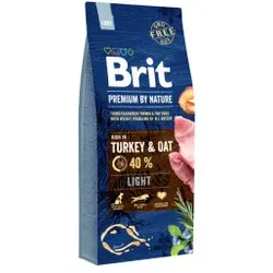 Brit Premium by Nature Light Hundefutter 15 kg