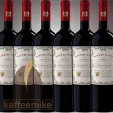 6 Flaschen Doppio Passo 2022 Primitivo 0,75l