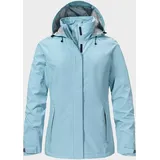 Schöffel Damen Gmund Jacke (Größe XS, blau)