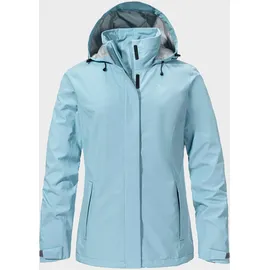 Schöffel Damen Gmund Jacke (Größe XS, blau)