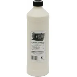 Saro Schuhcreme für Schuhputzmaschinen, farblos, Flüssige Schuhcreme für alle Farben von Schuhen geeignet, 1 Liter - Flasche