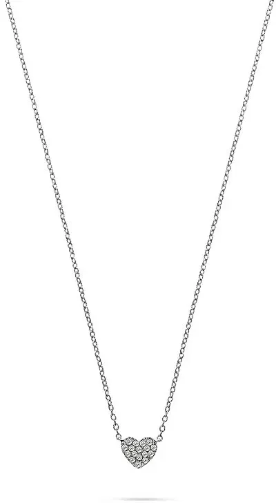 GUIA Kette 88313429 - weißgold