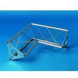 Alutruss Decotruss Dachst. / 90° SAC 25 silber