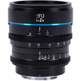 Sirui MS24E-B Night Walker 24mm T1,2 E-Mount