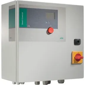 Wilo Schaltgerät SC-L-1x16A-T34-SD-WM, 1 Tauchmotorpumpe