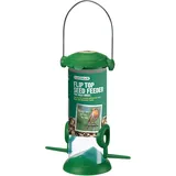 Gardman A01234 Futtersäule mit Klappdeckel für Samenmischungen