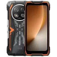 Blackview Rock 2 12 GB RAM 256 GB Naranja