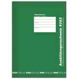 RNK 5083 Tätigkeitsbericht HF