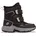 Alstyne Tex K Halblange Stiefel Schwarz/Grau 28