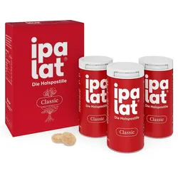 Ipalat Halspastillen classic