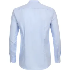 Venti Herren, Hemd blau blau, Frühjahr/Sommer 2026