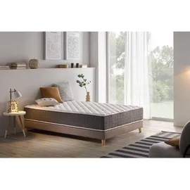 Moonia King Relax Supreme Memory-Schaum Matratze, - 135x200 30cm - Moonia
