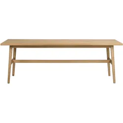 Esstisch Plainfield 220x100cm, Eiche Natur