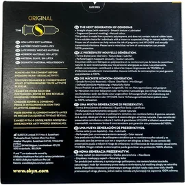 SKYN Original Kondome ohne Latex, 40 Stück
