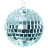 Eurolite 50100115 Mini Discokugel 5 cm Silber