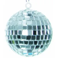 Eurolite 50100115 Mini Discokugel 5 cm Silber
