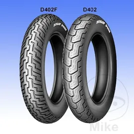 Dunlop D402 FRONT MT90 B16 72H TL