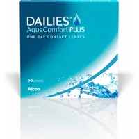 Alcon Dailies AquaComfort Plus 90 St. / 8.70 BC / 14.00 DIA / +4.00 DPT