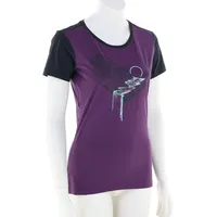 Dynafit Transalper Light Damen T-Shirt-Lila-M