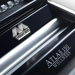 Marcato Atlas 150 Wellness Manuelle Nudelmaschine