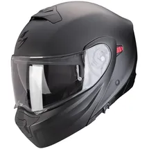 Scorpion Exo-930 Evo Solid Klapphelm schwarz, M