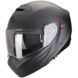 Scorpion Exo-930 Evo Solid Klapphelm schwarz, M