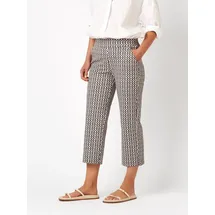 Relaxed by Toni Relaxed Culotte Scarlet 3/4 Schwarz 40