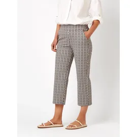 Relaxed by Toni Relaxed Culotte Scarlet 3/4 Schwarz 40
