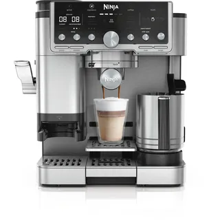 Ninja ES701EU Luxe Café Pro Siebträger-Espressomaschine
