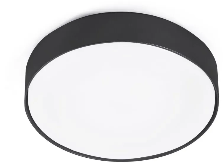 Faro Light Kit Anbauleuchte für Deckenventilatoren WINCHE schwarz 15W warmweiß 800lm EEK E [A-G]