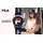 Fila ORIGINALE Silikon 38 mm 38-181-001
