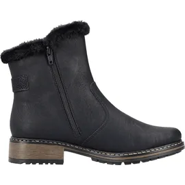 Rieker Z6862 Damen Schwarz 41