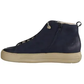 Paul Green Sneaker High Damen Blau 40,5