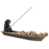 Nemesis Now - Gothic, Räuchergefäß - The Ferryman - Standard