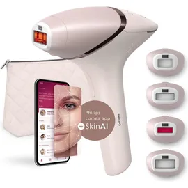 Philips IPL Gerät BRI976/00 Pink