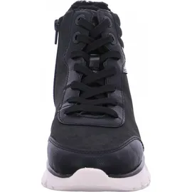 Bugatti Schnürboot Warmfutter in schwarz | Gr.: 38