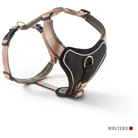 Wolters Professional Comfort Hundegeschirr Champagner 45-50 cm