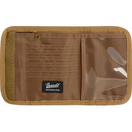 Brandit Textil Brandit Wallet Two Unisex Geldbörse camel