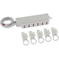 EVN 6-fach Verteiler P-LEDAMP006