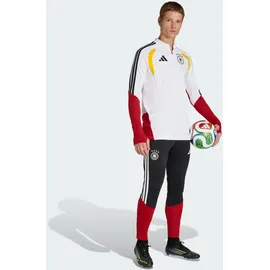 adidas Deutschland 26 Tiro Trainingsoberteil weiß S