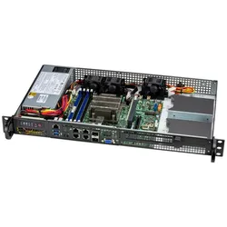 Supermicro IoT SuperServer 510D-4C-FN6P - Server