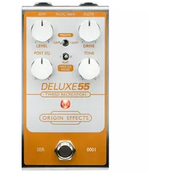 Origin Effects Deluxe55 Tweed Recreation - Effektgerät E-Gitarre