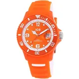 Ice-Watch SUN.NOE.U.S.14 Ice Sunshine neon orange Unisex Uhr orange - Orange