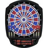 Carromco ELEKTRONIK DARTBOARD STRIKER-401, MIT 2-LOCH Abstand