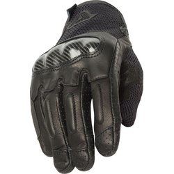 Acerbis Ramsey Leder, Handschuhe - Schwarz - XXL